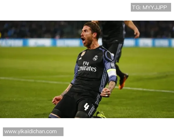 足球明星拉莫斯高清图像展现其激情与风采的完美瞬间