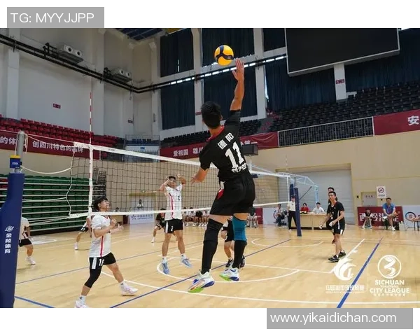 重庆排球队在城市联赛中的个人能力展现与战术配合分析